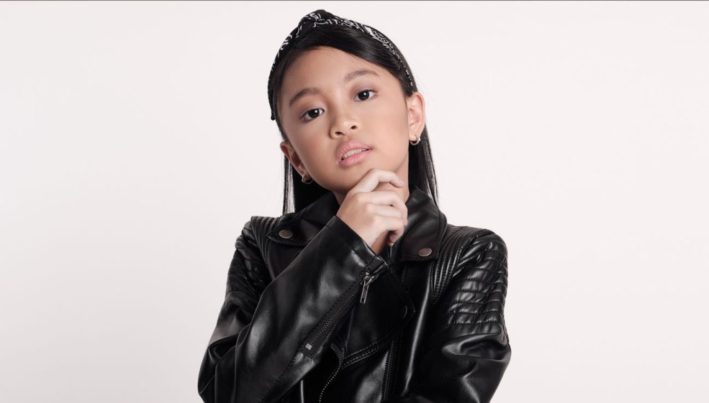 Zara Leola ‘No to&nbsp;Bully’