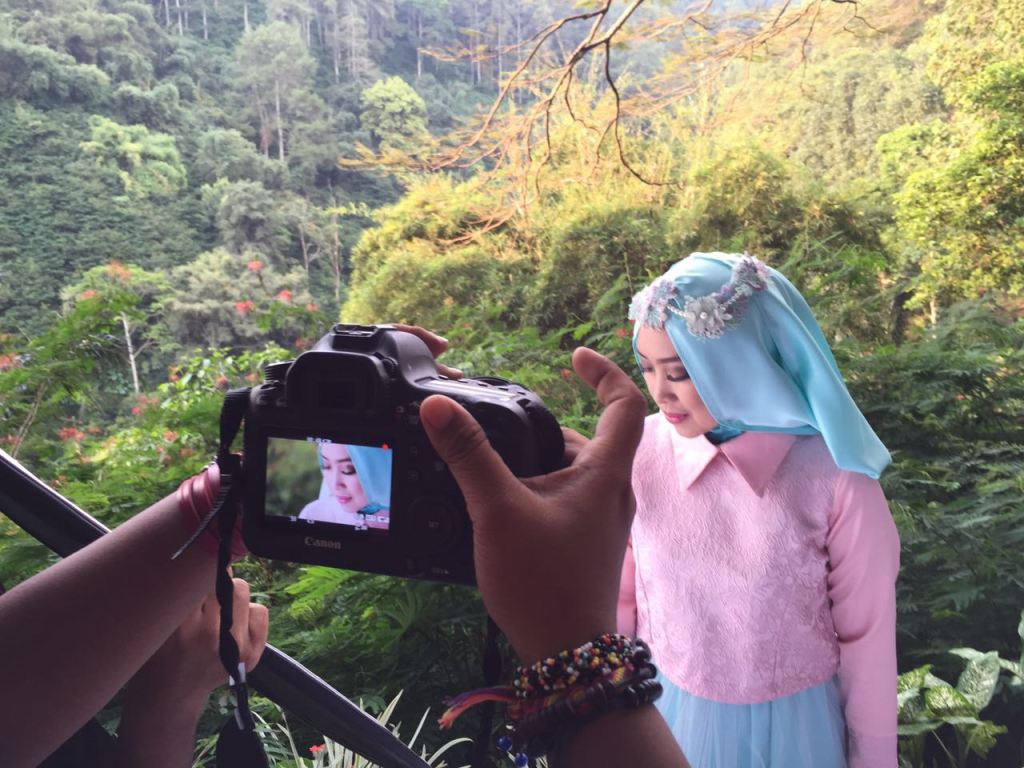 Behind the Scene Video Klip&nbsp;Sarah