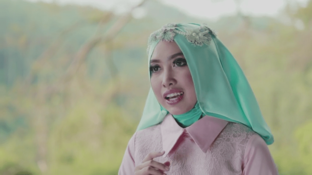 Sarah ‘Ku Rindu’