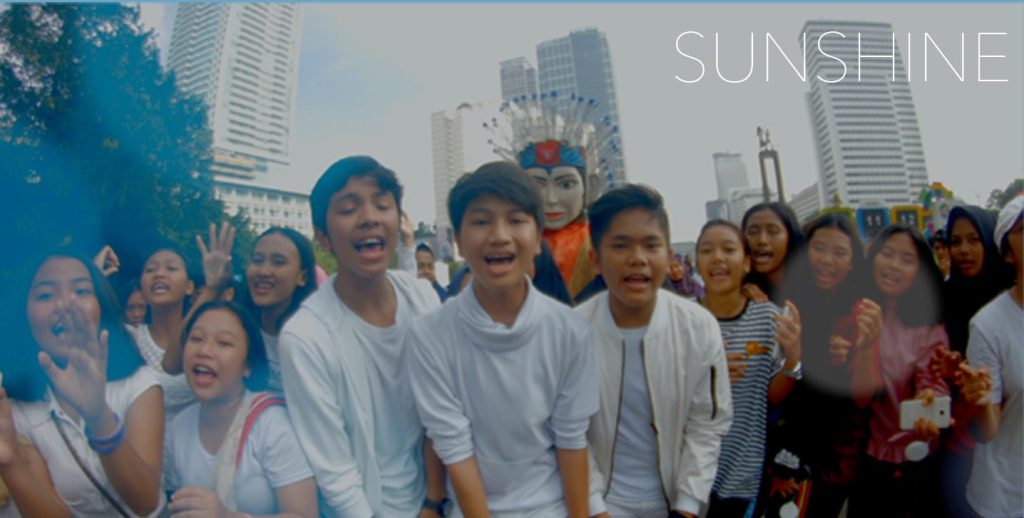 SoundBoy Junior ‘Sunshine’