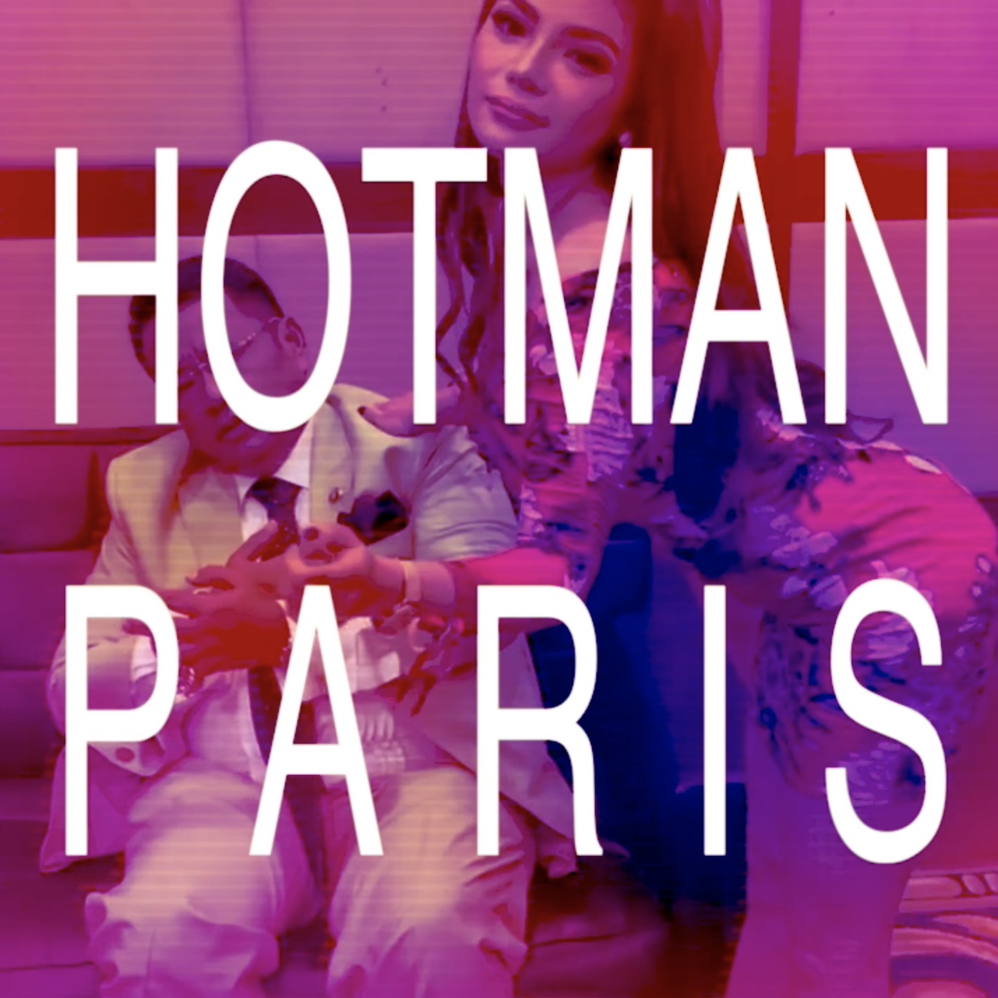 Hotman Paris Artwork