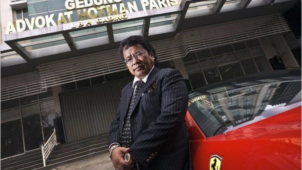 NSG ‘Hotman Paris’