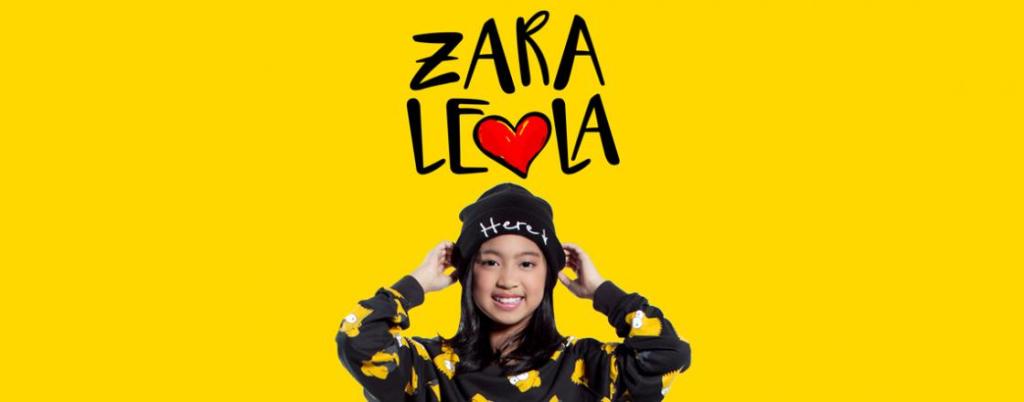 Zara Leola ‘Thank&nbsp;You’