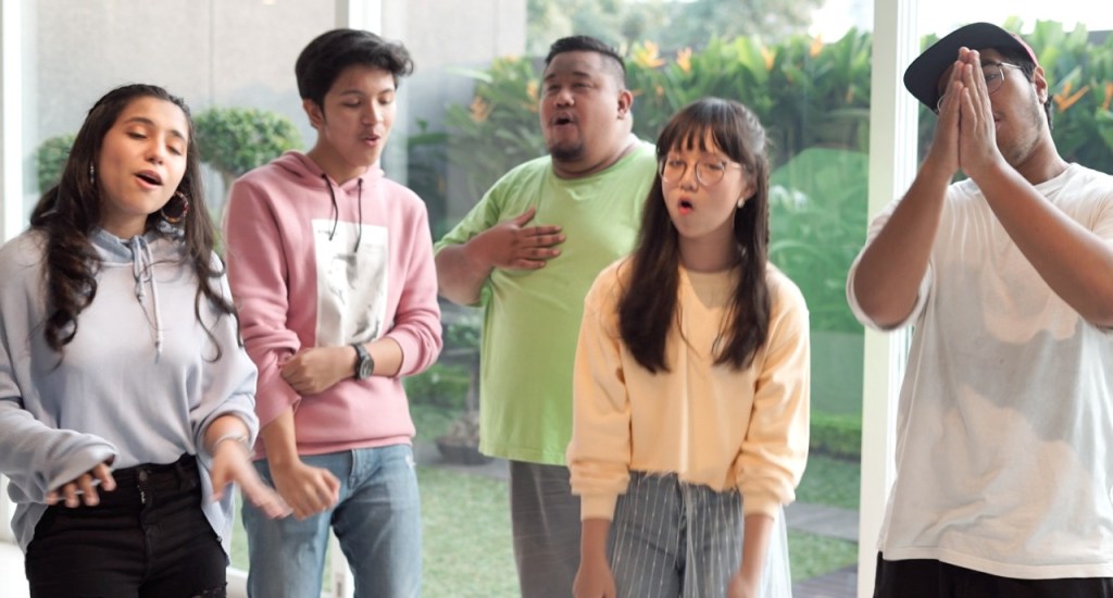 NSG, Anov Aldrin, Nitya Shamdasani and KIM! ‘Hold on to&nbsp;Life’