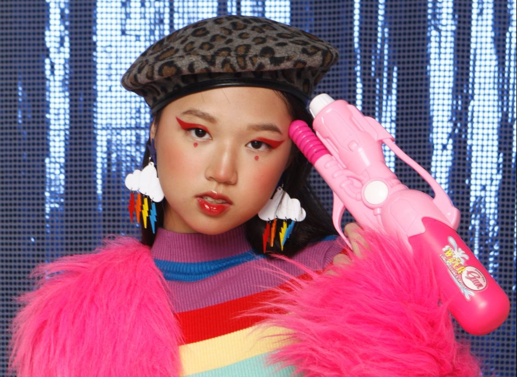 KIM! ‘Cute Little&nbsp;Savage’