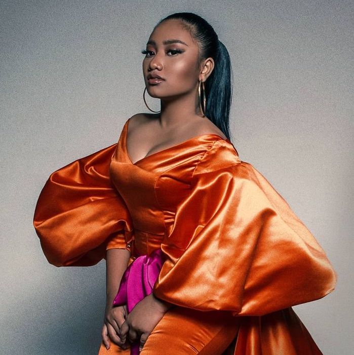 Introducing: Maria Simorangkir