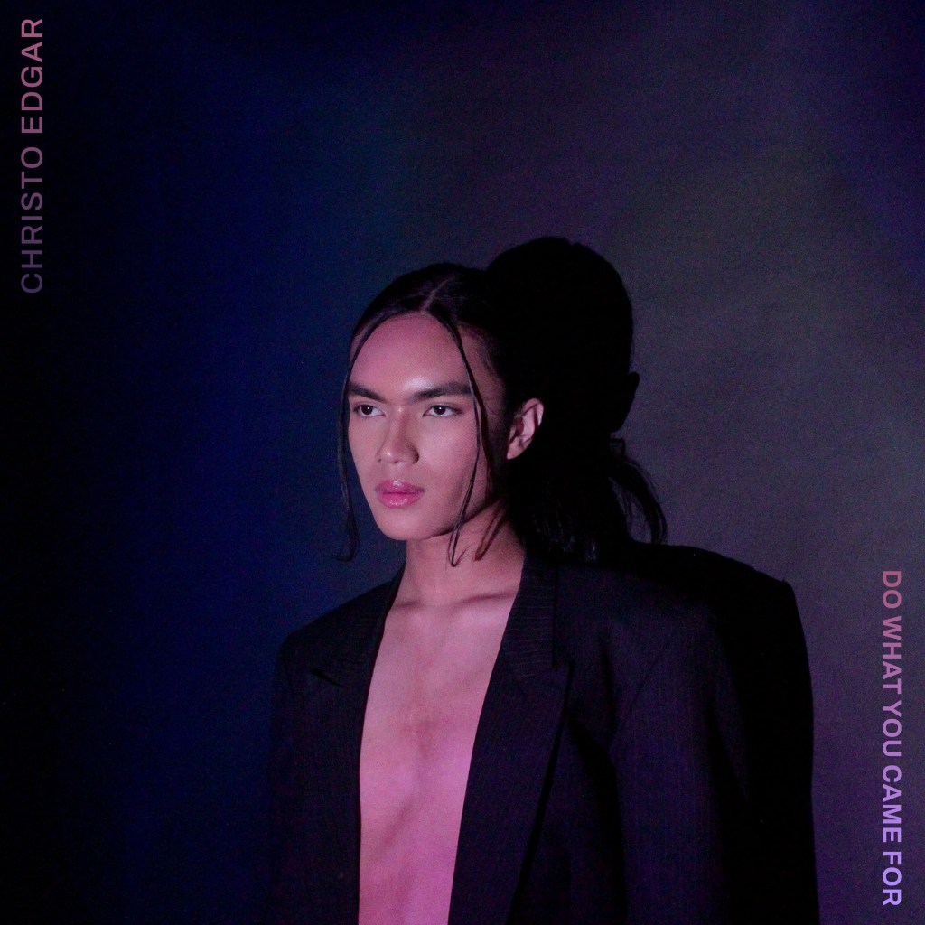 Christo Edgar – Do What You Came&nbsp;For