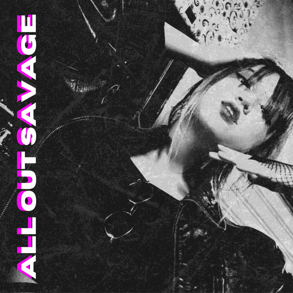 KIM! ‘All Out&nbsp;Savage’