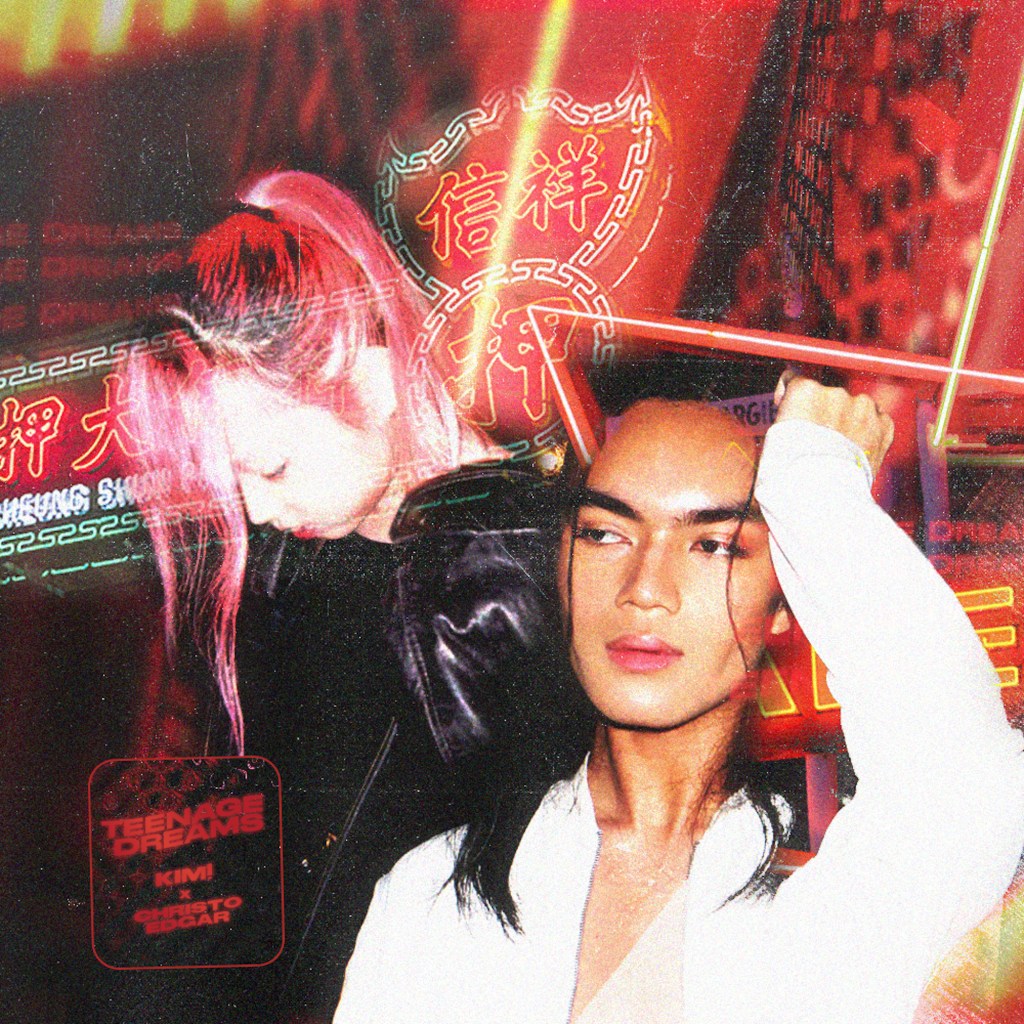 KIM! & Christo Edgar ‘Teenage&nbsp;Dreams’