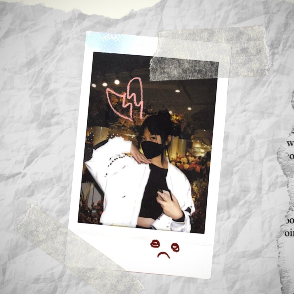 KIM! ‘i was made&nbsp;broken’