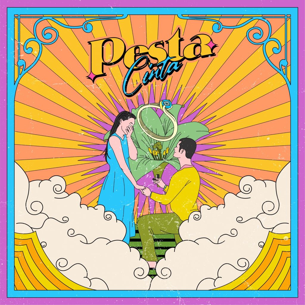 Pesta Cinta –&nbsp;Selamanya