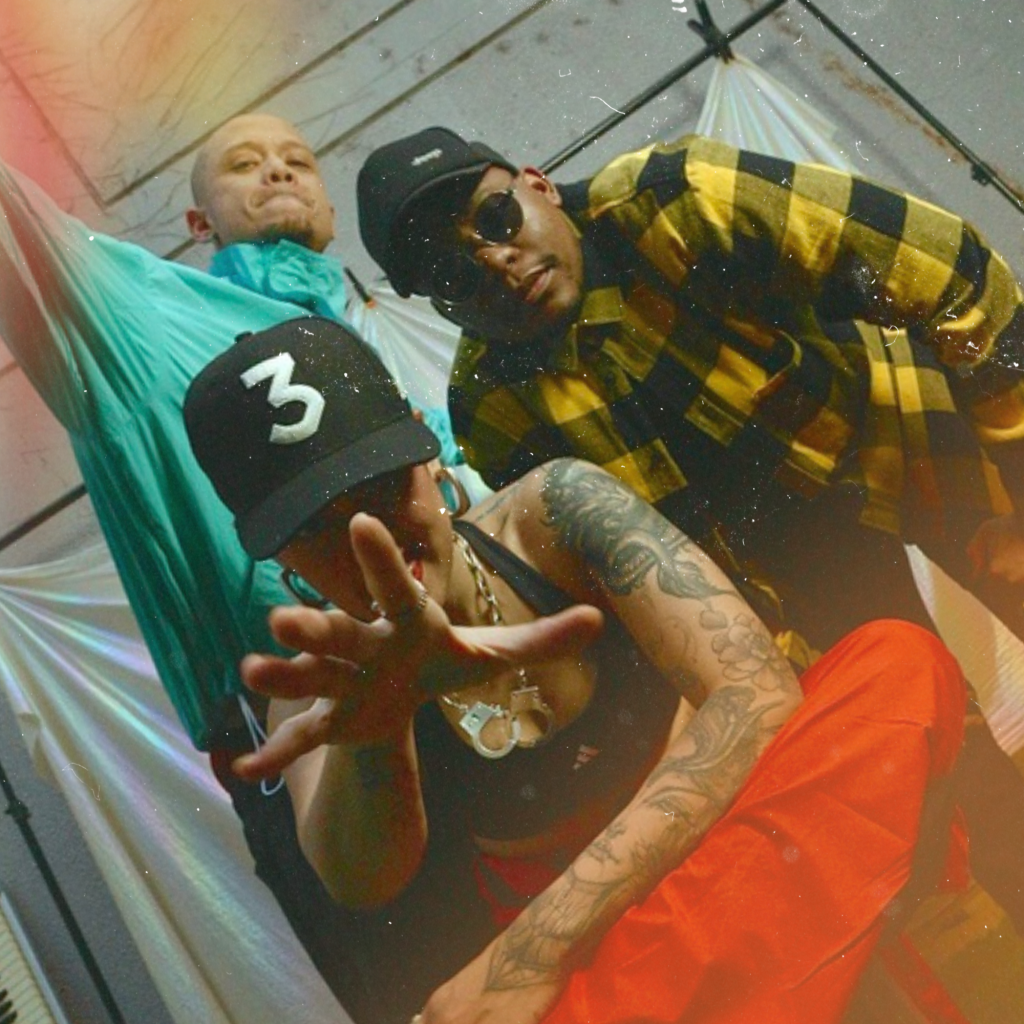 Fangtatis & Boogiemen x Bloodlyne –&nbsp;Outside