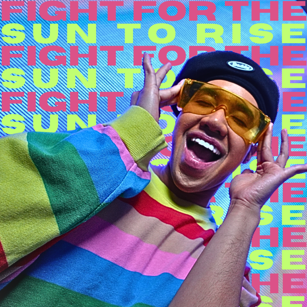 NSG X Elmand – Fight for The Sun To&nbsp;Rise