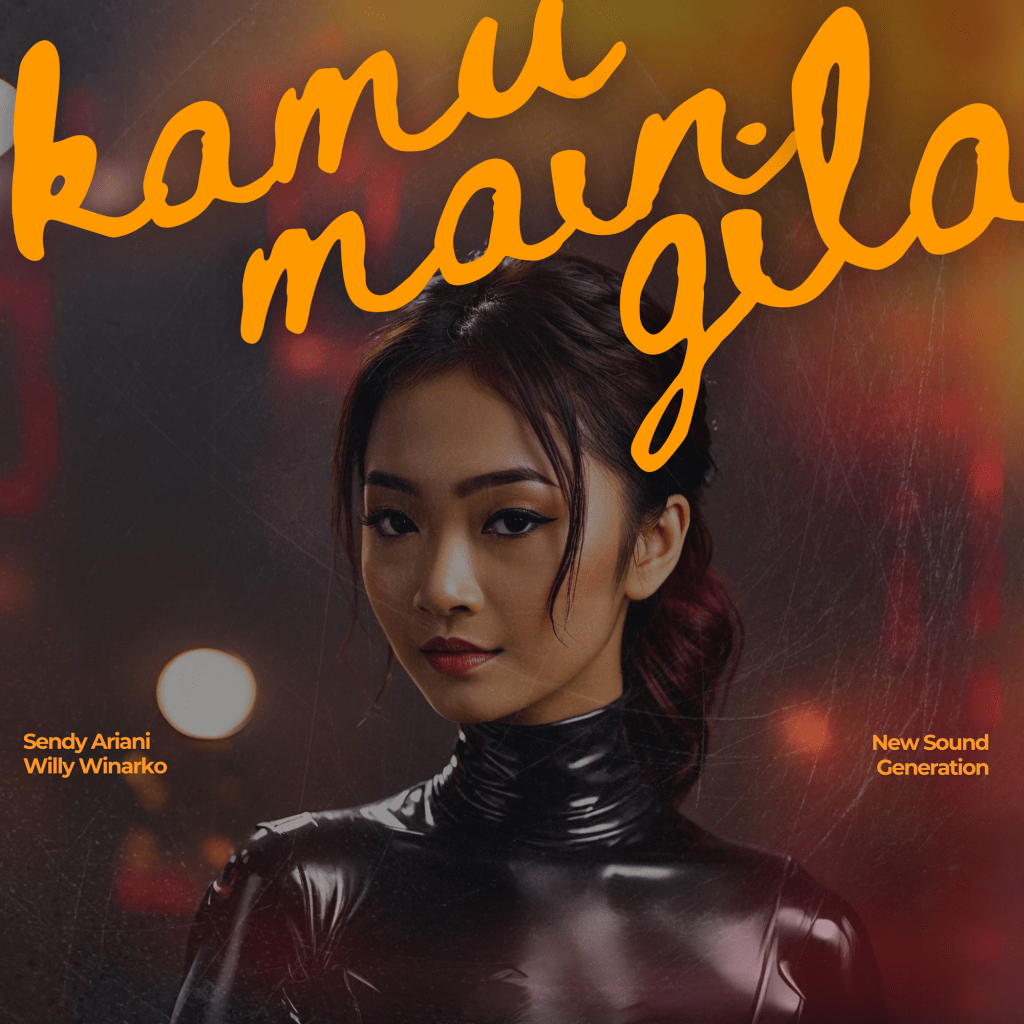 Sendy ariani x willy winarko – kamu main&nbsp;gila