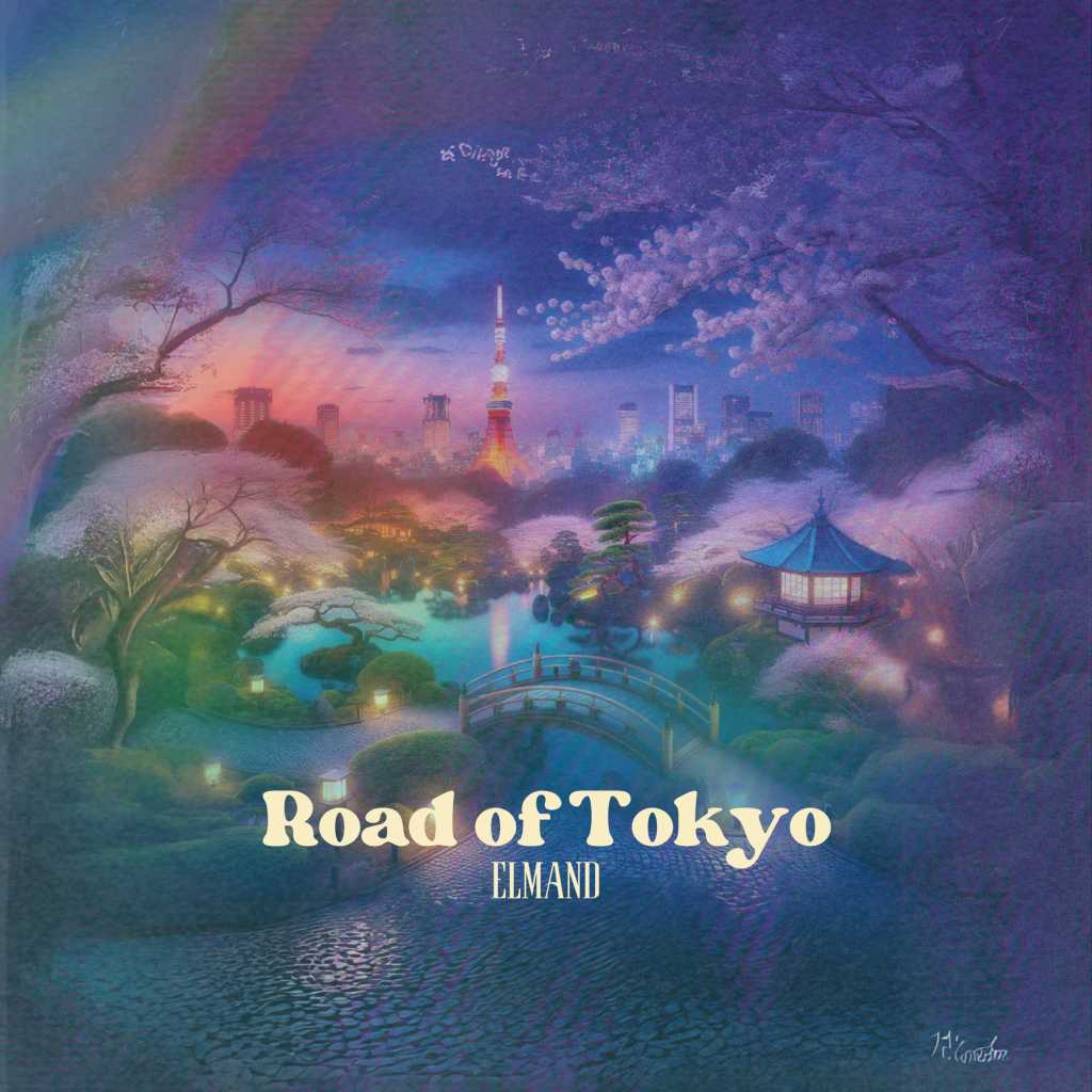 Elmand – Road of&nbsp;Tokyo