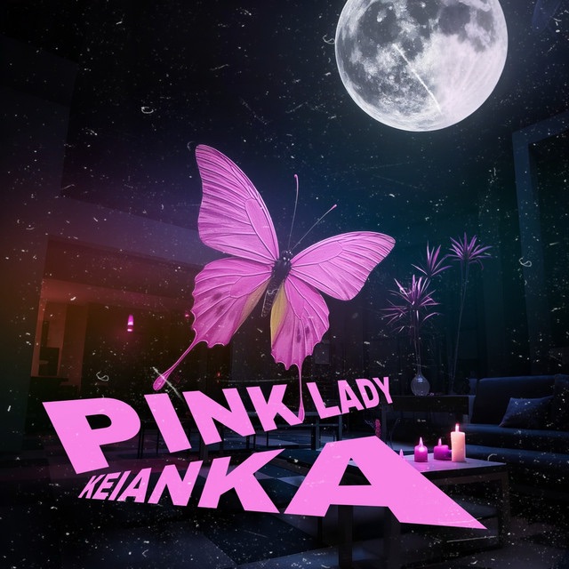 Keianka – PINK&nbsp;LADY