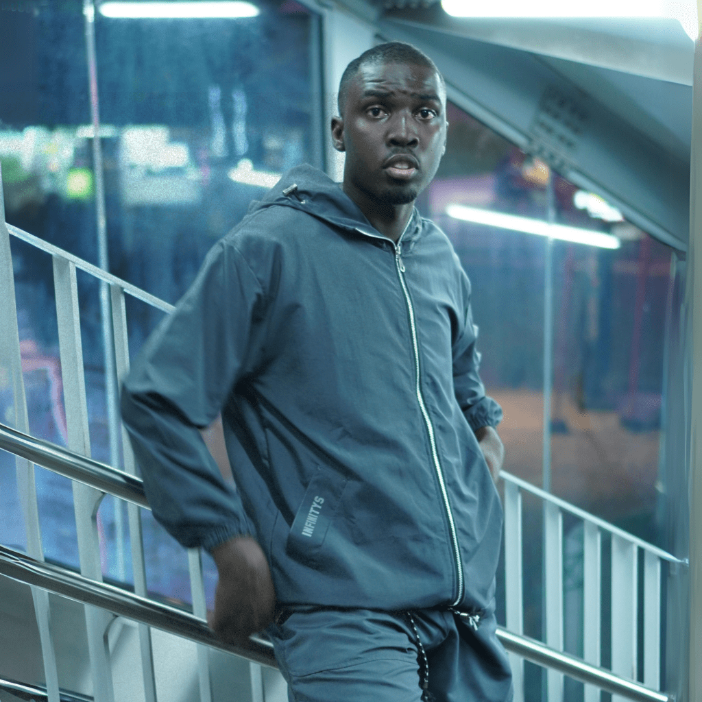 SIMBARAJA, KiLLMYPRiDE –&nbsp;Danger