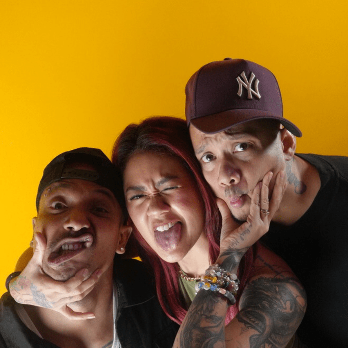 FANGTATIS, BOOGIEMEN ft. IBEL – BAD BAD PT&nbsp;II