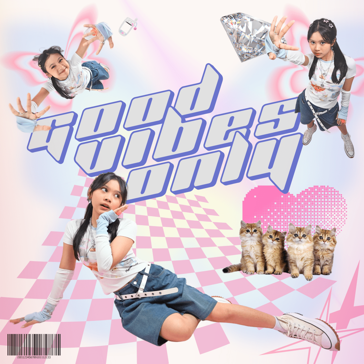 Lifia Laeticia – Good Vibes&nbsp;Only